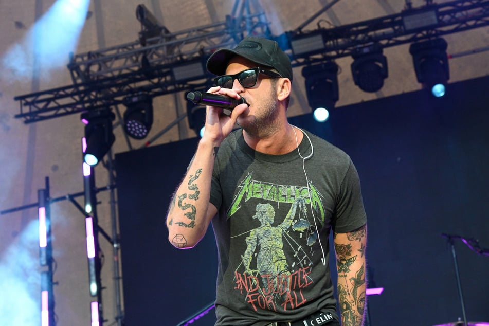 OneRepublic-Frontmann Ryan Tedder (47) lobte Halle in höchsten Tönen.