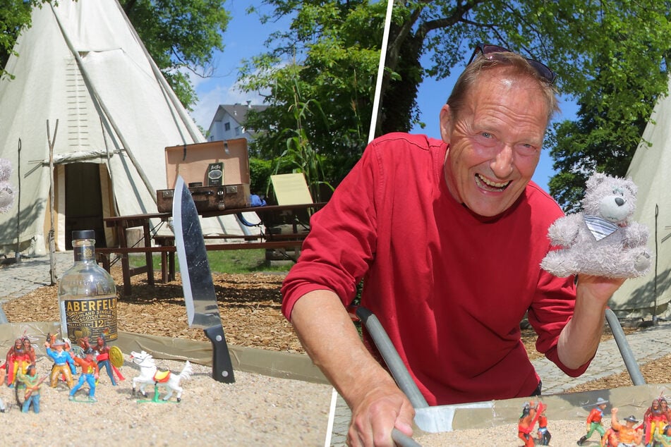 Tri tra trullala! Kasper-Festival lässt die Puppen bei Karl May tanzen