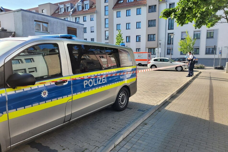 Der Polizei wurde am Mittwochmorgen ein schwer verletzter Junge in Hanau gemeldet.