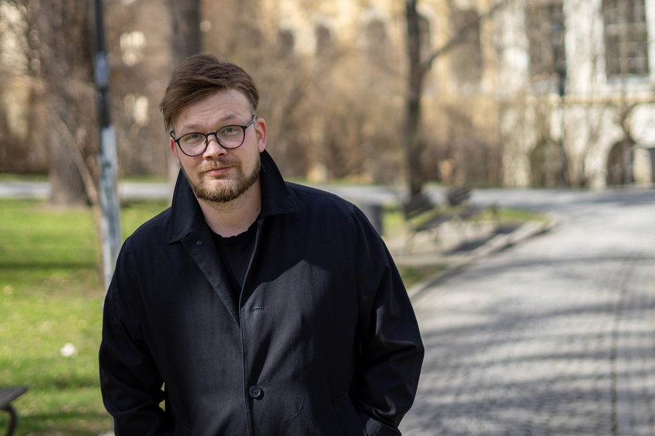 Johannes Höfer für den Wahlkreis 166, Vogtland