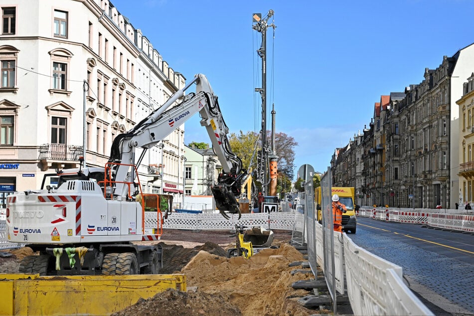 Erst 2028 soll das Gleichrichterunterwerk betriebsbereit sein.