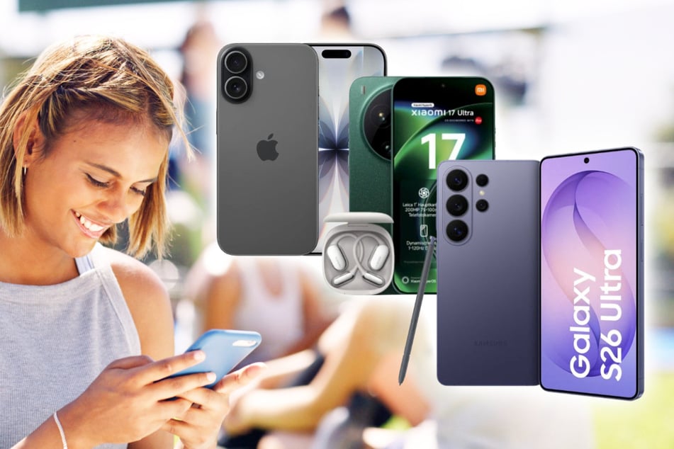 Warum diese o2-Tarife mit Smartphone im Sommer super beliebt sind