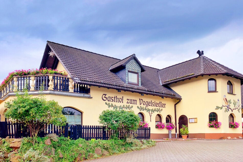 Deshalb ist dieser Gasthof in Zwickau ein echter Geheimtipp