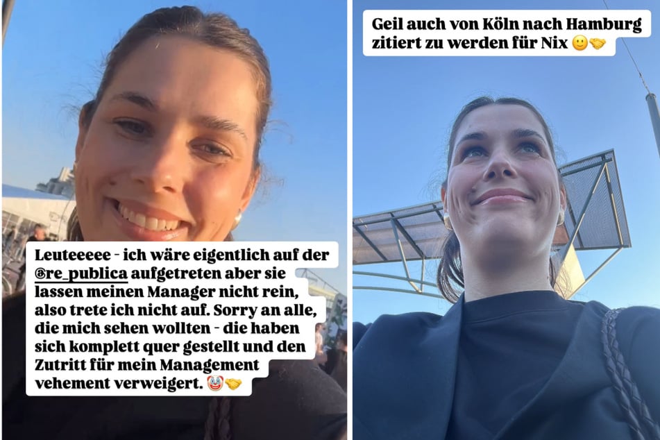 Die Autorin Tara-Louise Wittwer (34) meldete sich am Freitag sichtlich genervt bei ihren Followern.