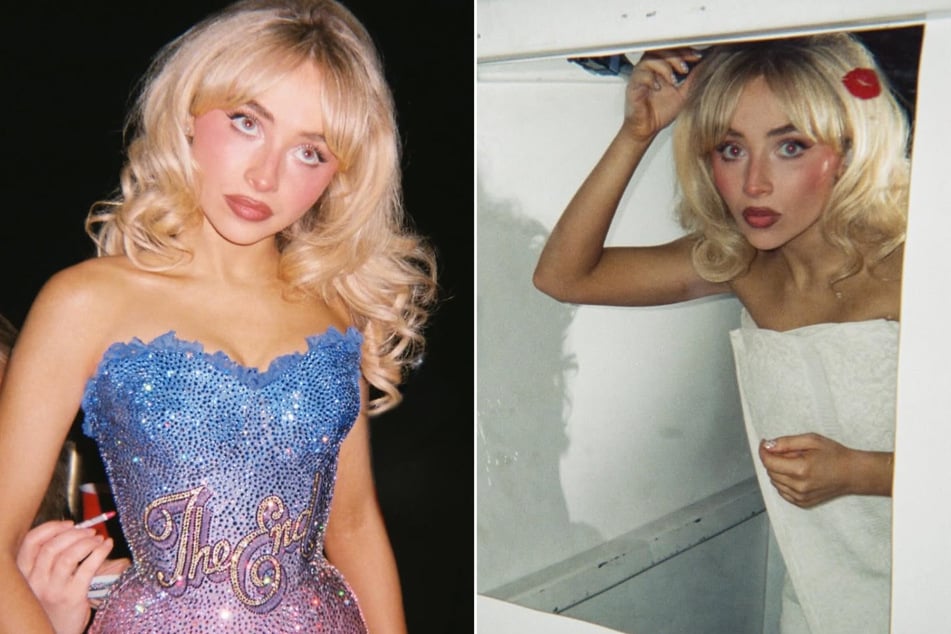 Sabrina Carpenter thanked her team and her loyal fans in a new Instagram post after wrapping up her Short n' Sweet tour.