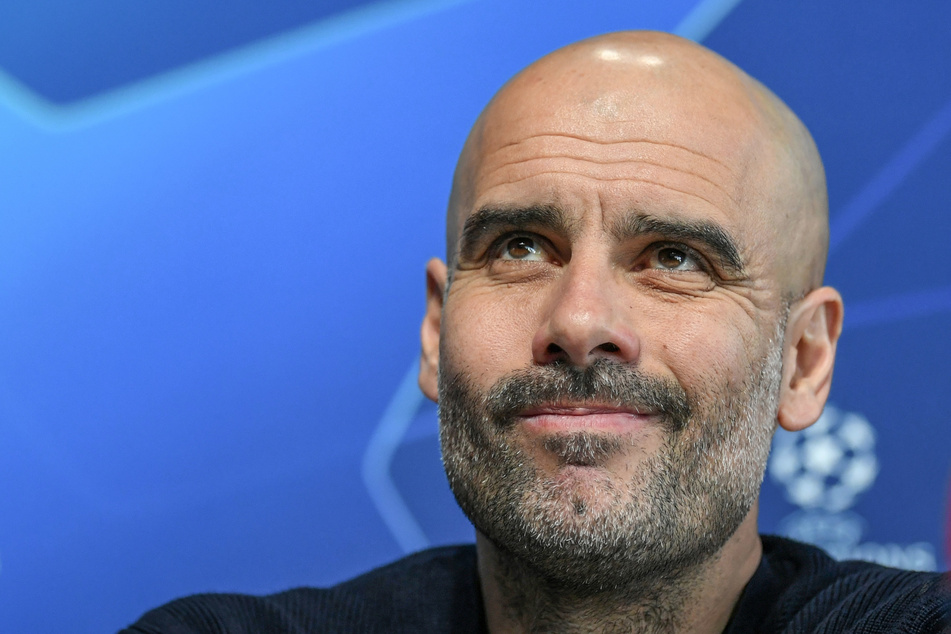 Pep Guardiola (49) bleibt Manchester City weiterhin erhalten.