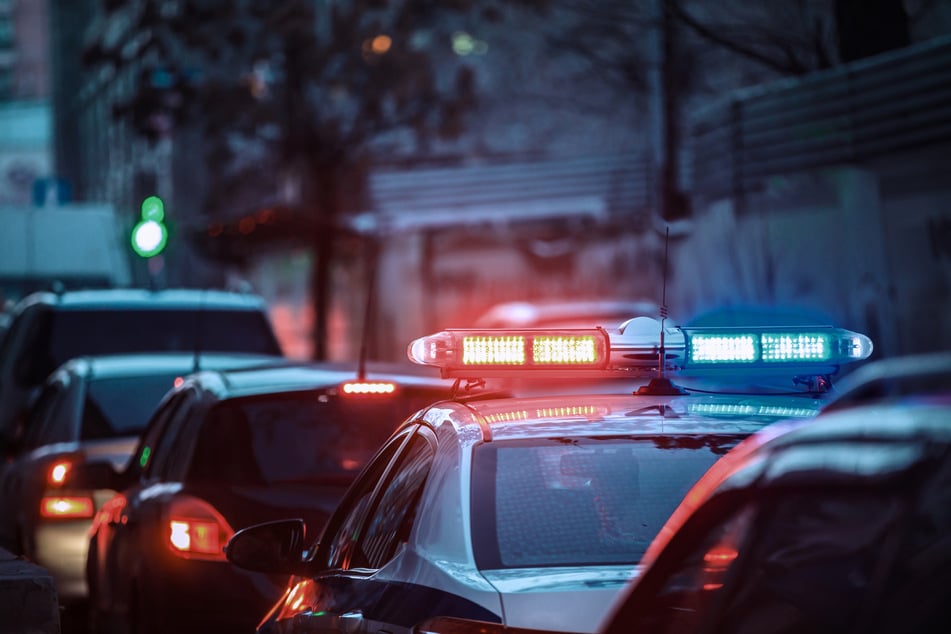 Nathan James Sumpter konnte von der Polizei verhaftet und zu zwei Jahren und acht Monaten Haft verurteilt werden. (Symbolbild)