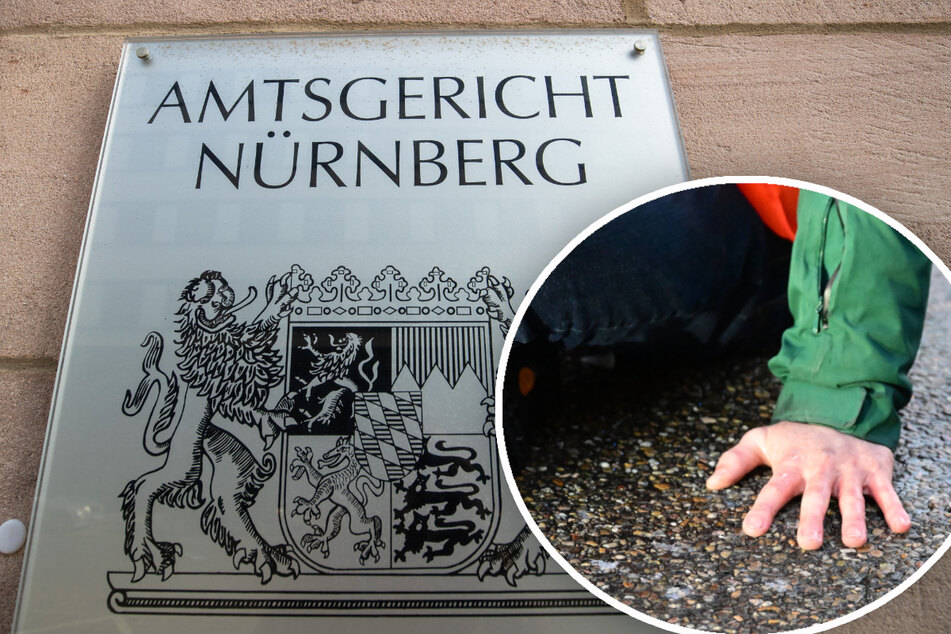 Klimaaktivisten in Nürnberg wegen Nötigung zu Geldstrafen verurteilt