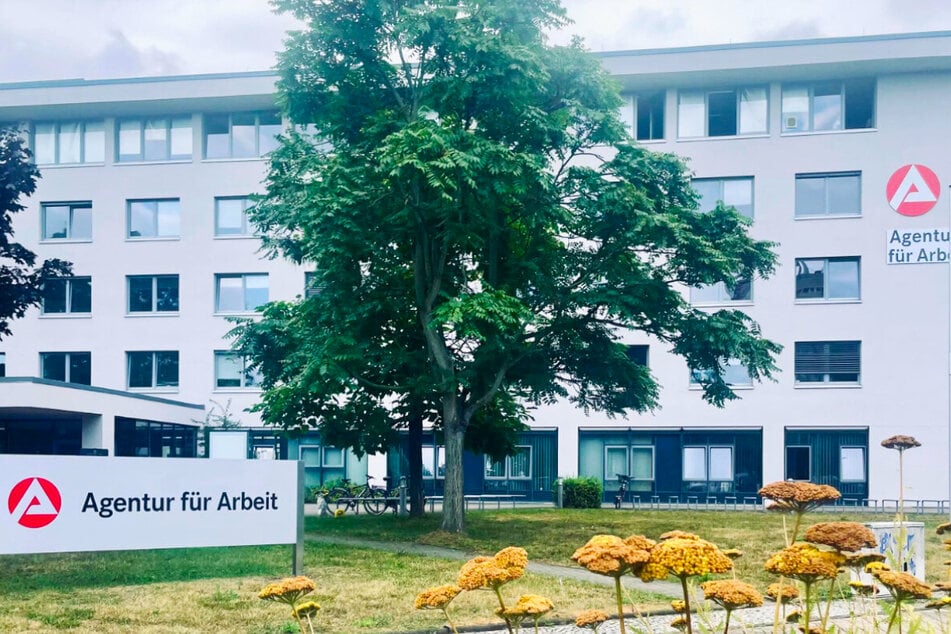 Hier im BiZ der Agentur für Arbeit Sachsen-Anhalt Nord auf der Hohepfortestr. 37 findet die Messe statt.