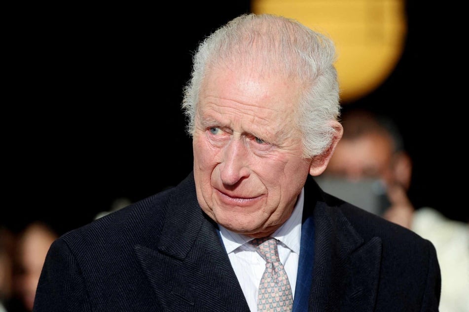 King Charles III thanked "selfless doctors and nurses" for supporting the royal family in his Christmas address.