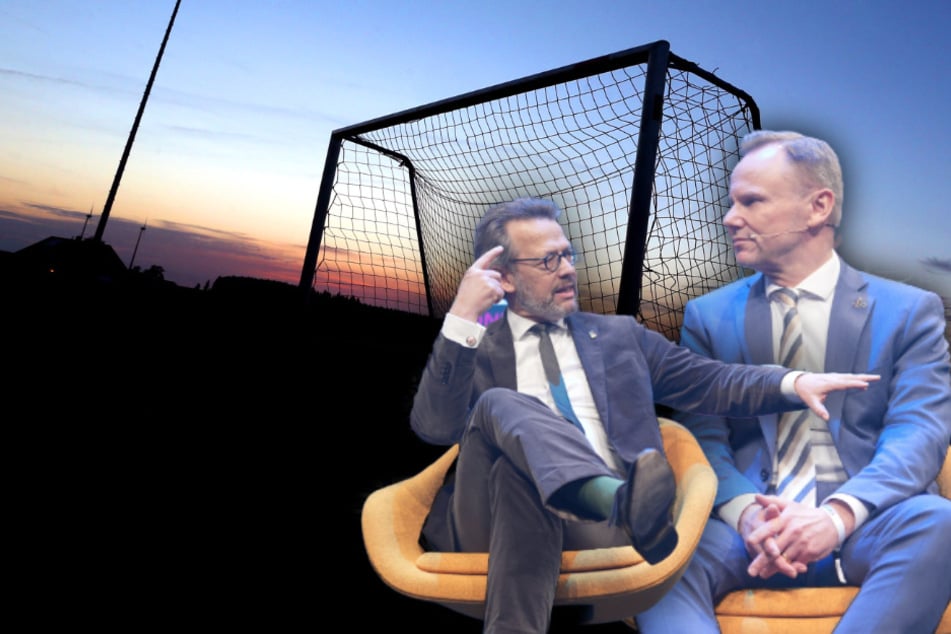 Marode Plätze und schlechte Infrastruktur: Wird der Sport von der Politik vergessen?