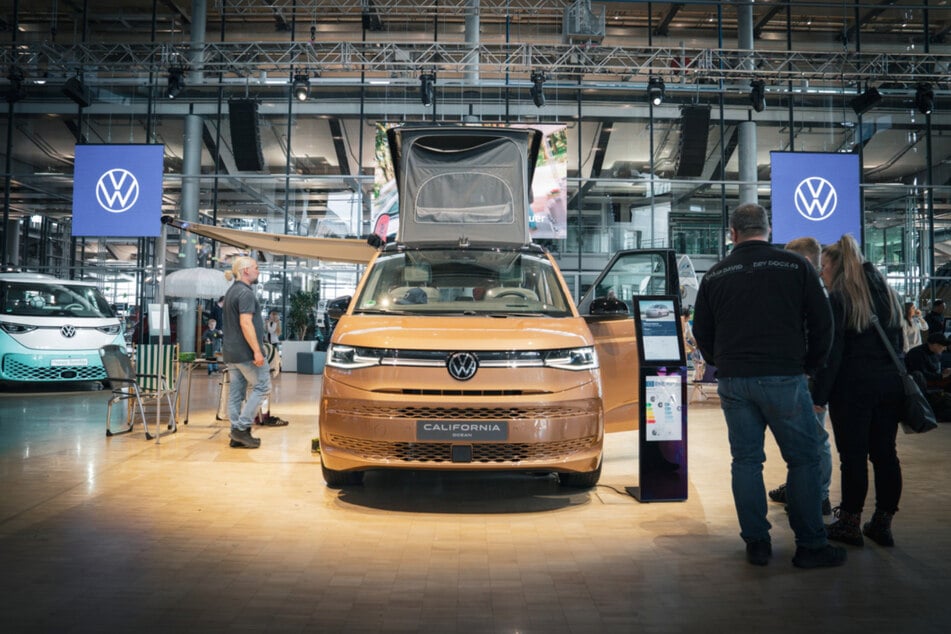 Tickets für das Auto-Event sind sowohl online als auch an der Tageskasse erhältlich.