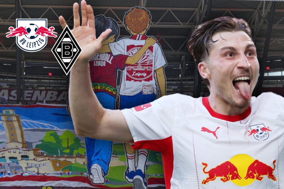 Reitz trifft gegen Ex-Klub: RB Leipzig feiert traumhaften Bundesliga-Start mit Mega-Choreo!