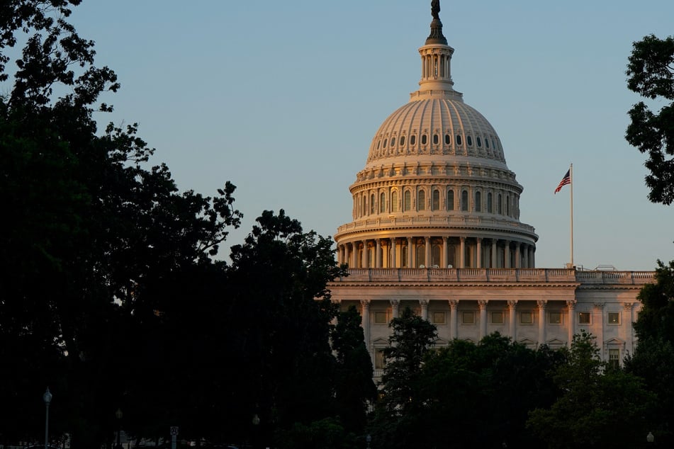 Senators debated into the early hours of Sunday Donald Trump's "big, beautiful" spending bill, which would make massive cuts to social welfare programs.