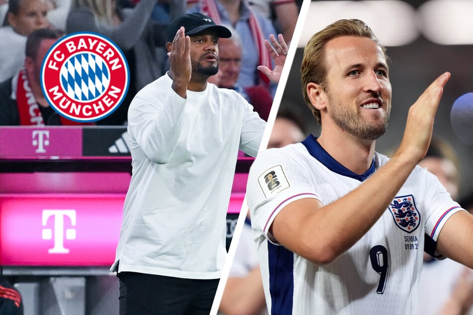 Kompanys Traum und Kanes Ansage: Bayern "kein Underdog"