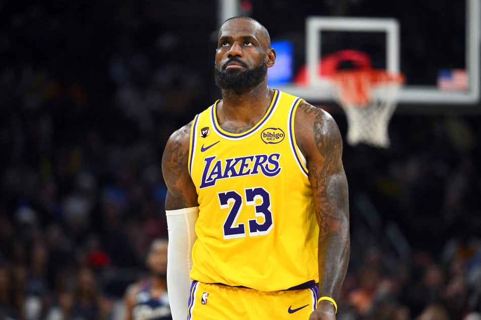 LeBron James has not yet made any decisions about his future in the NBA.