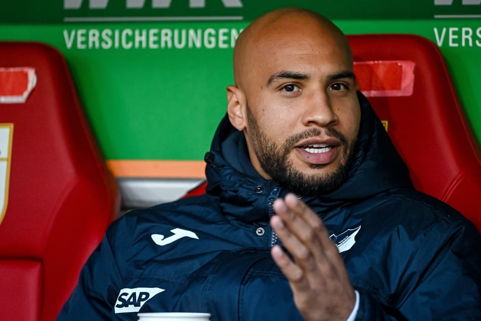 Hertha-Neuzugang John Anthony Brooks (31) ist aktuell vom Pech verfolgt.