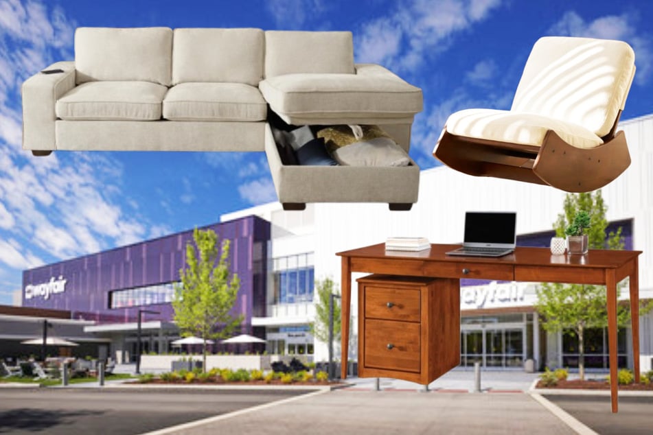 Wayfair has many products at a special price on Saturday, February 15