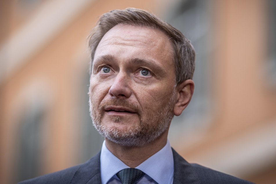 Der Bundesfinanzminister, Christian Lindner (43, FDP), kritisierte das Agieren des RKI und dessen Chef.