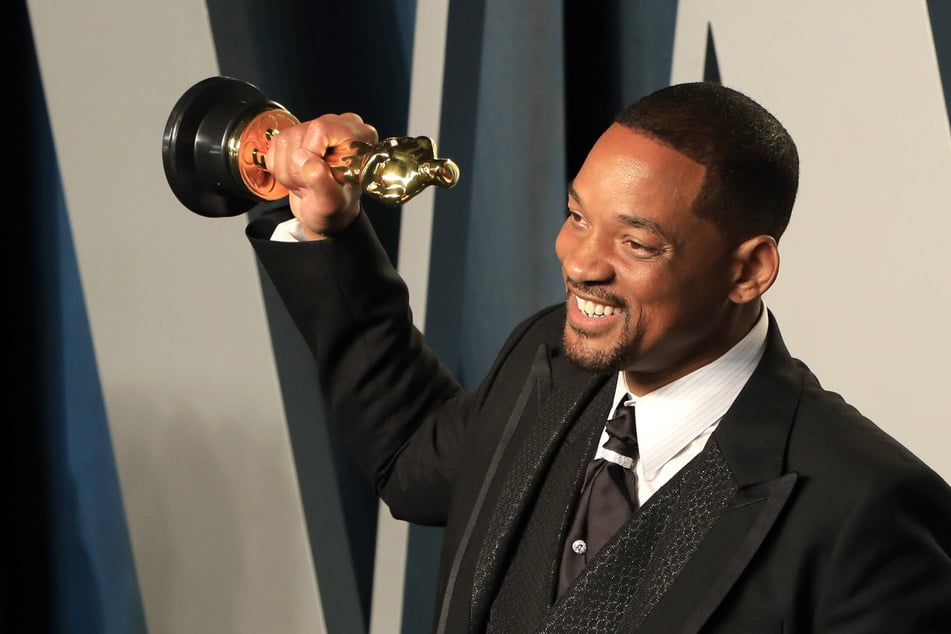 Will Smith resigns from Academy amid fallout over "the slap"
