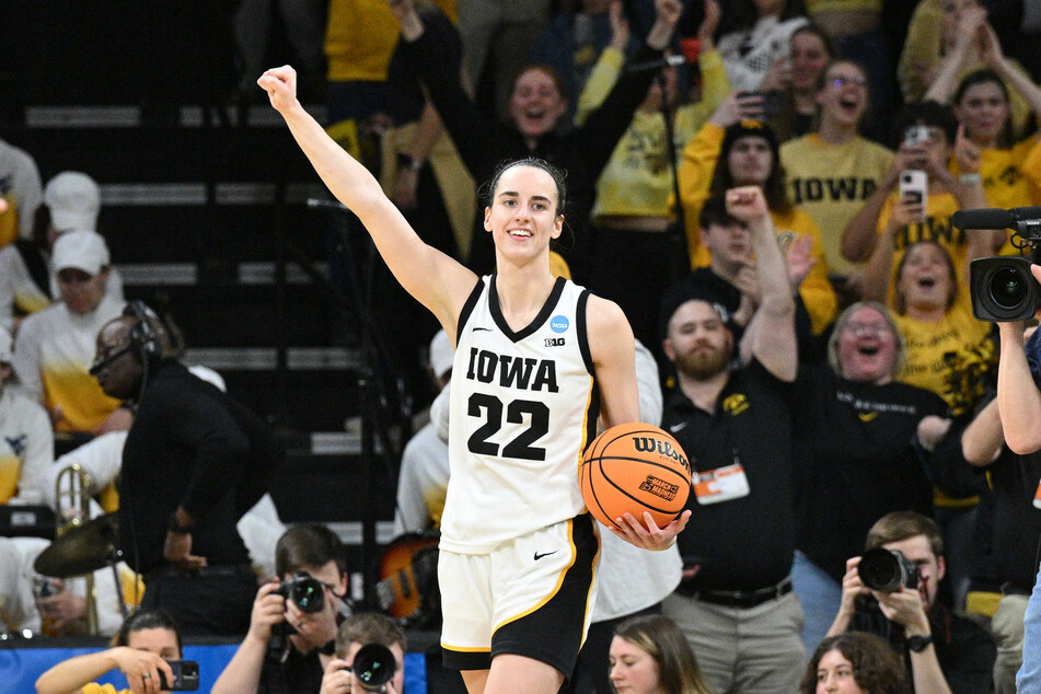 After completing her NCAA career, Caitlin Clark will be chosen by the Indiana Fever with the No.1 pick in the WNBA Draft.