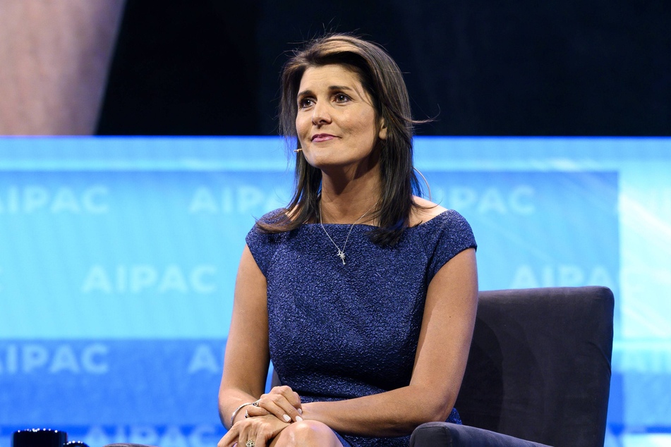 Former South Carolina Governor Nikki Haley officially announced her candidacy in the 2024 presidential election.