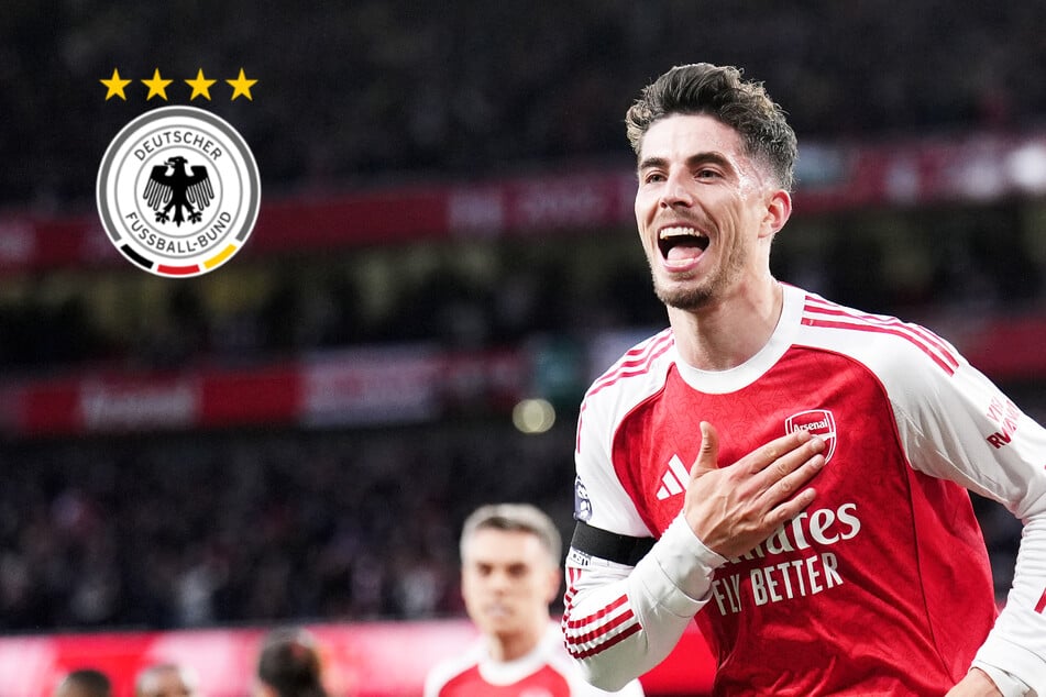 WM-Kader Deutschlands live: Englischer Meister ist auch mit dabei