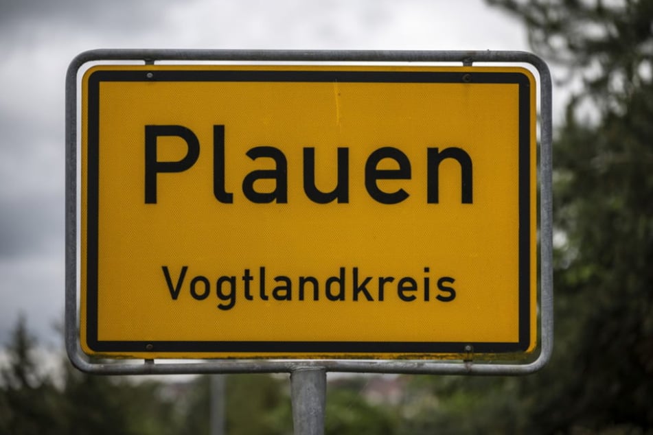 Am Wochenende wurde in das sächsische Behördenzentrum in Plauen eingebrochen.