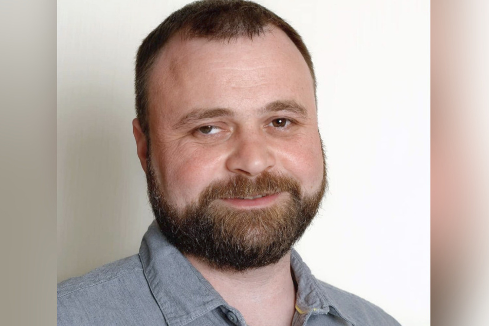 Bürgermeister Tristan Mühl (36, Freie Wähler)