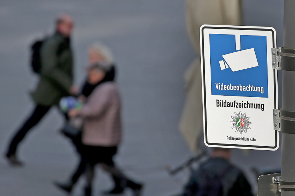 Videoüberwachung hinterm Kölner Hauptbahnhof ist verboten!