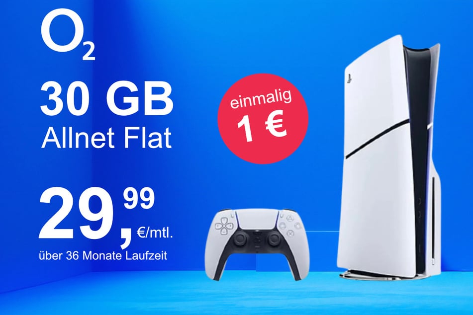 Die Meta Quest 3s im o2 Mobile M inkl. 30 GB+ für einmalig nur 1 Euro.
