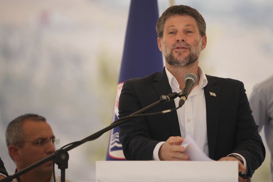 Mehrere Staaten wollen die Anerkennung eines palästinensischen Staates verkünden. Der israelische Minister Smotrich droht nun mit einer drastischen Reaktion.