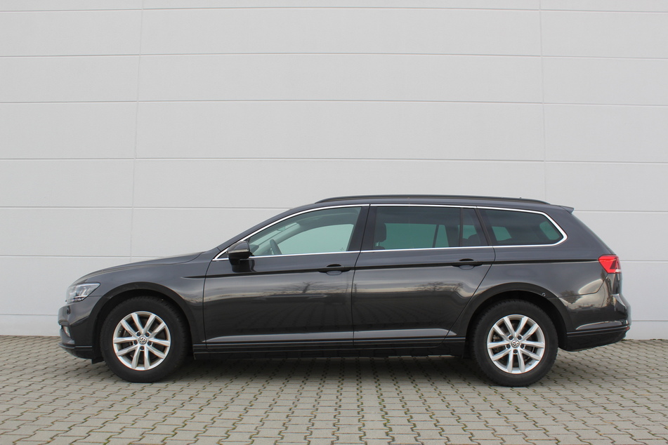 VW Passat Variant 1.5 TSI – Seite