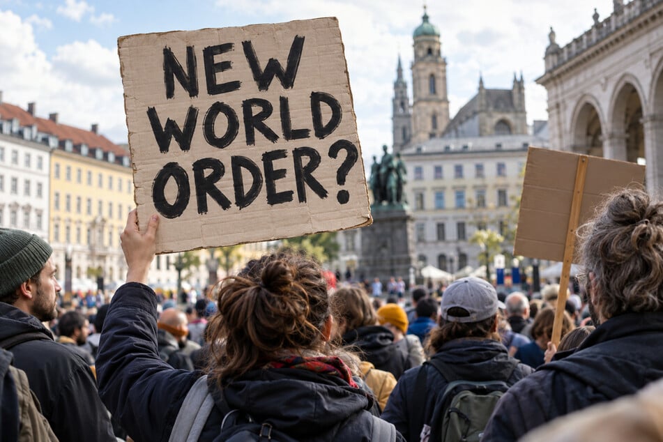 Stehen wir kurz vor einer neuen Weltordnung?