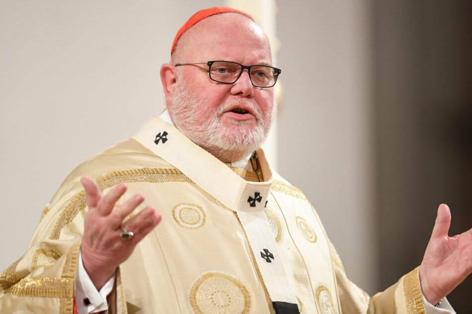 Kardinal Reinhard Marx (67) hat Papst Franziskus (84) seinen Rücktritt angeboten.