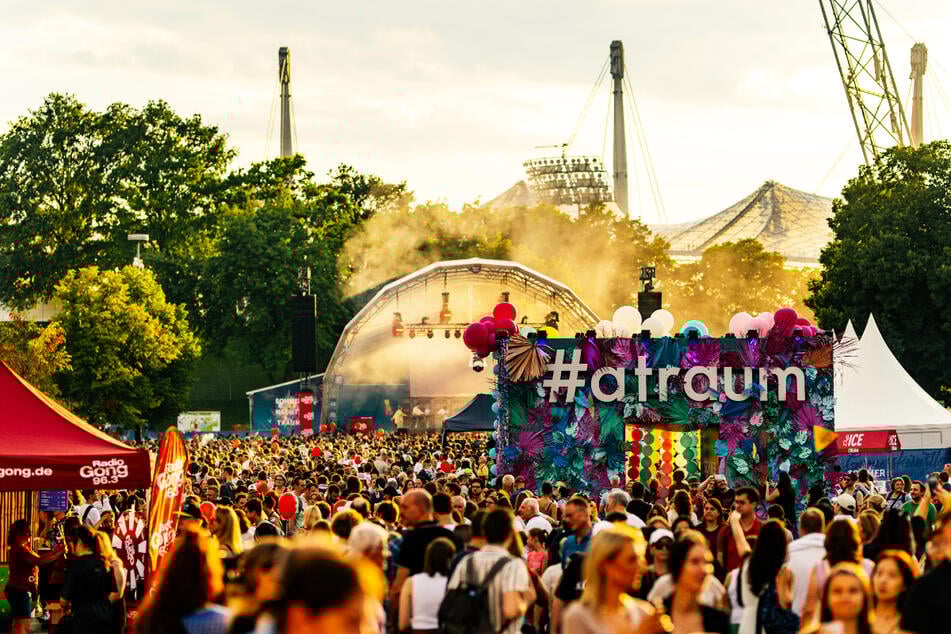 Der perfekte Mix aus Musik, Menschen und Stimmung macht den Sommernachtstraum beim 20. Jubiläum am 19. Juli zum Highlight.