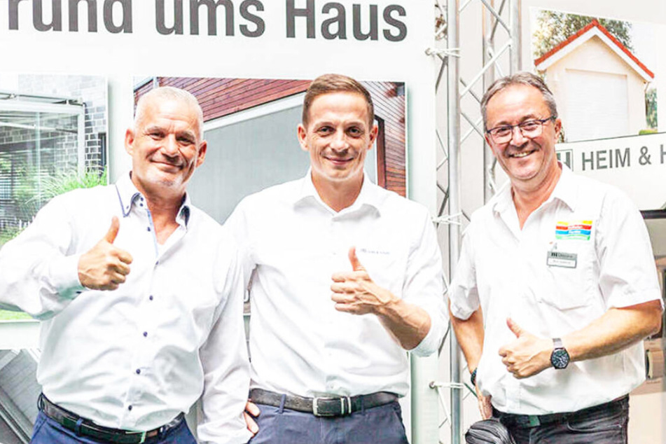 Mit Eigeninitiative kannst Du bei HEIM & HAUS richtig gut verdienen. Der erste Schritt: Deine Bewerbung!