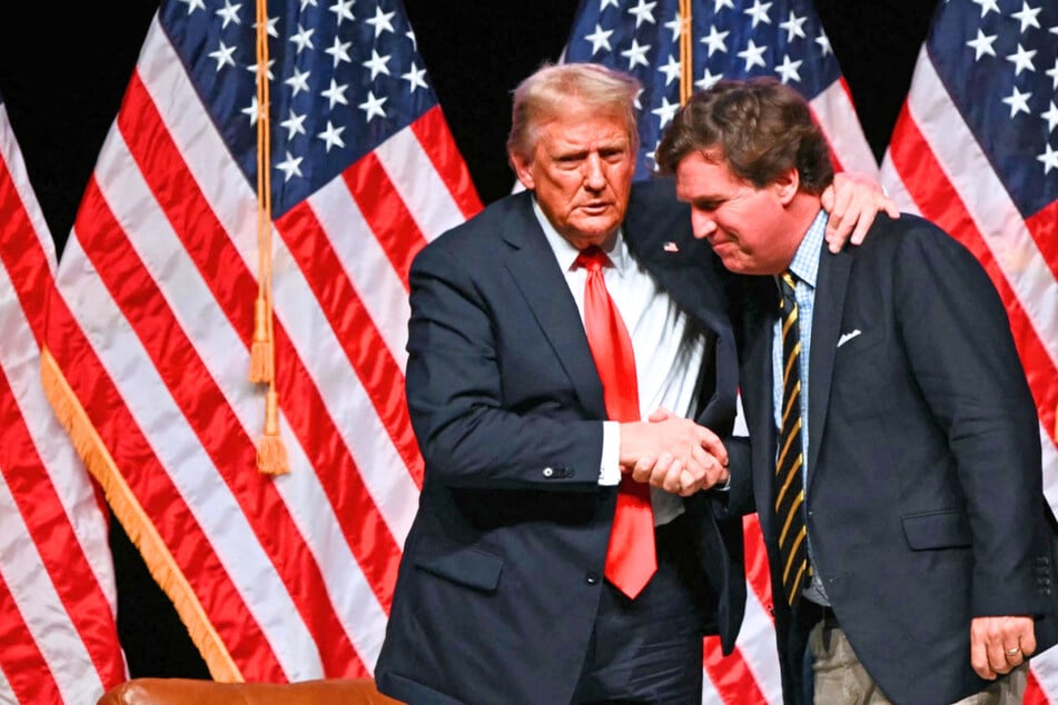 Tucker Carlson apologizes for his years as a Trump loyalist: "I misled people"