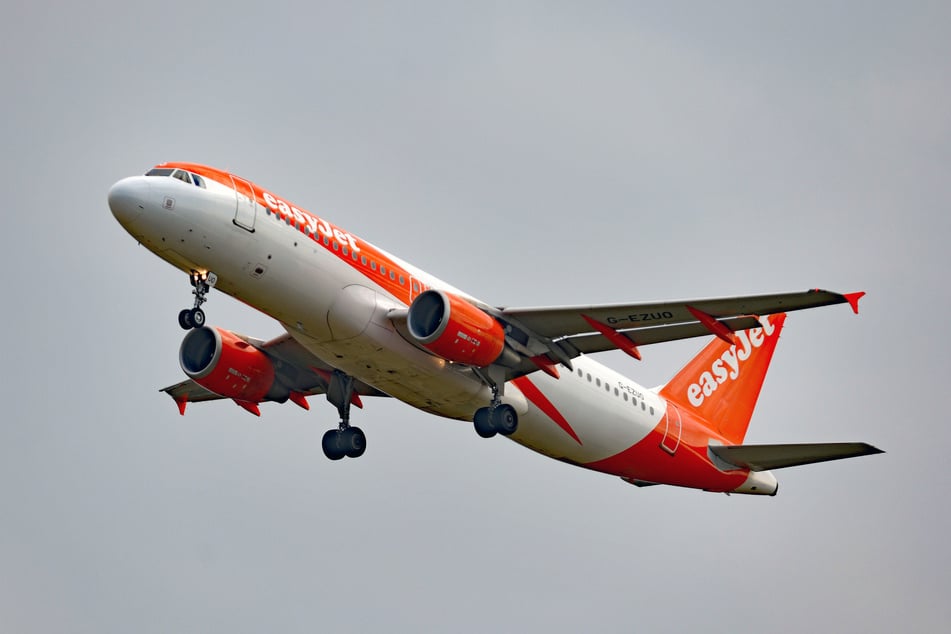 Der Easyjet-Flieger hätte eigentlich von der Türkei ins englische Manchester jetten sollen. (Symbolfoto)