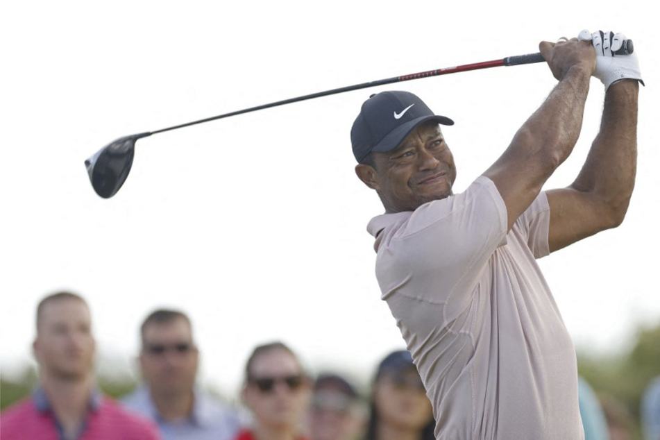 Tiger Woods admits he's sore "everywhere" after making comeback at Hero World Challenge
