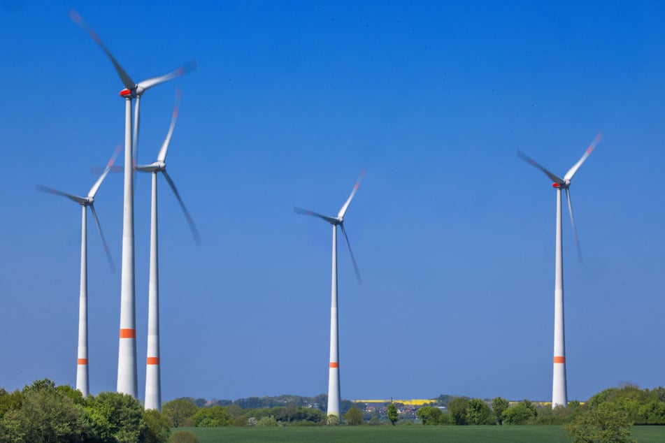 Der Planungsverband hat den Auftrag, zwei Prozent seiner Fläche mit Windparks zu bebauen. (Symbolbild)