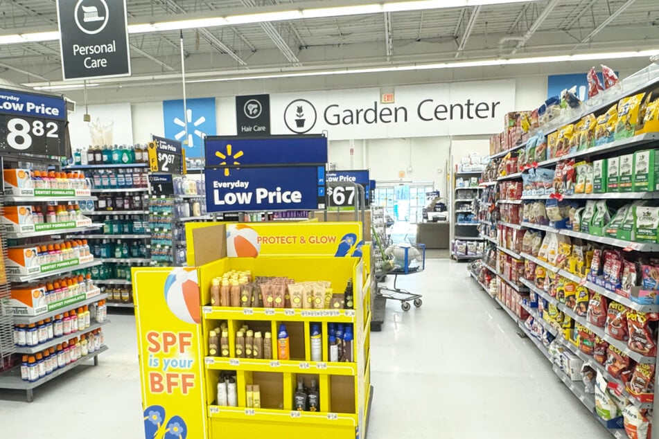 Walmart wants to make sure you're ready for the next backyard BBQ with these great deals