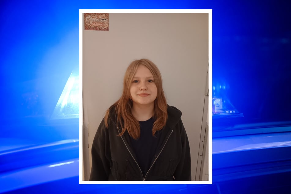 Wer hat diese 13-Jährige gesehen?