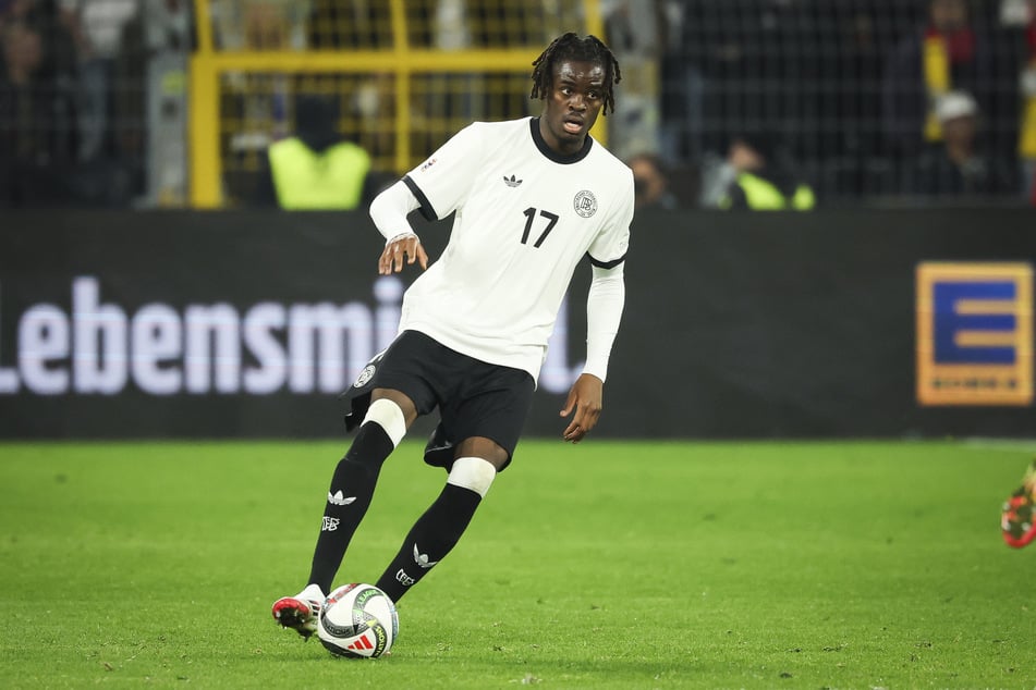 Yann Bisseck (25) gehört offenbar zum Aufgebot von Jürgen Klopp (59).