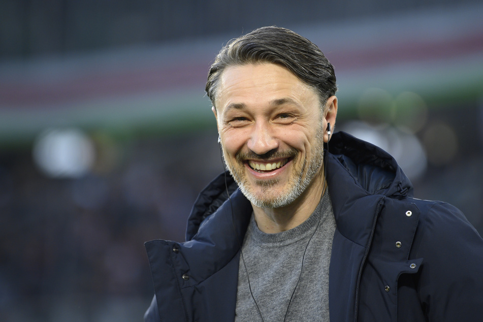 Niko Kovac (53) wird neuer Coach in Dortmund.