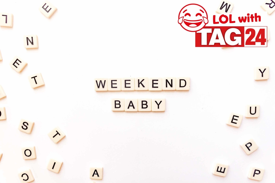Today's Joke of the Day is in honor of the weekend, baby!