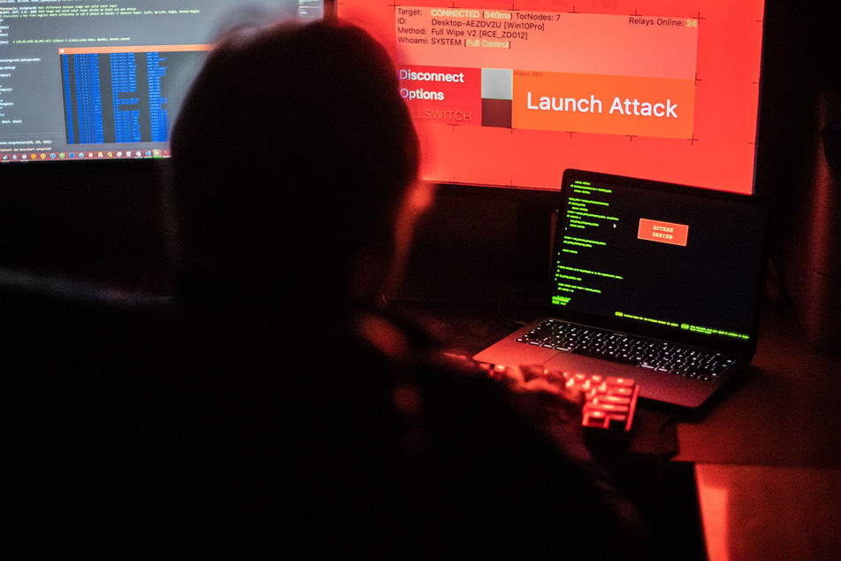Erste Erkenntnisse weisen auf einen kriminellen Hackerangriff hin. (Symbolbild)