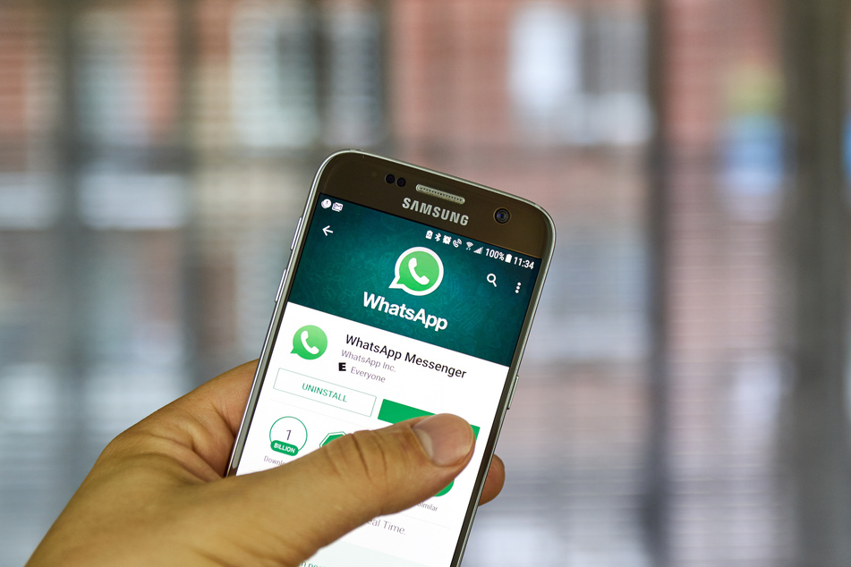 Users who didn't accept the updates to privacy agreements won't lose access to functions of WhatsApp (stock image).