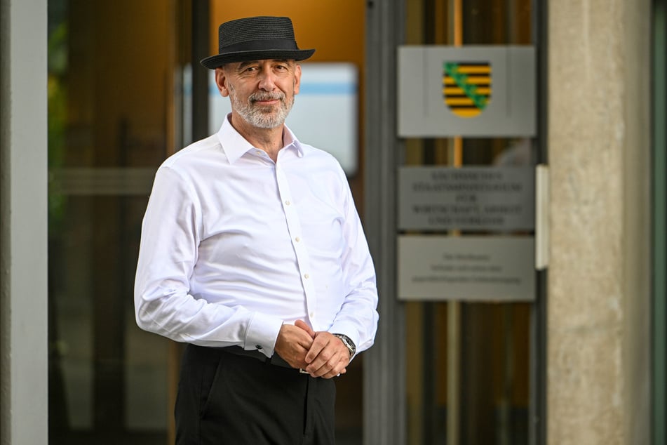 Alexander Ahrens (59, SPD), der Ex-OB von Bautzen, arbeitet seit Ende 2023 als Referent in der Sächsischen Vertretung in Brüssel.