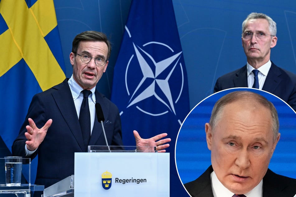 Schweden offiziell Nato-Mitglied: "Ultimative Garantie für Sicherheit!"